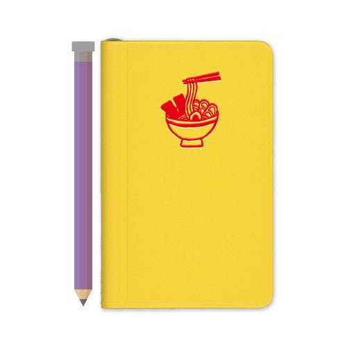 Japan Design Notebook Memo Mini with Pencil / DAIGO - bungu