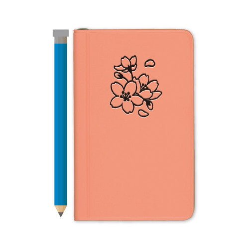 Japan Design Notebook Memo Mini with Pencil / DAIGO - bungu