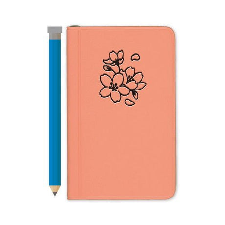 Japan Design Notebook Memo Mini with Pencil / DAIGO - bungu