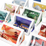 THE NEXT JOURNEY CALENDAR 2027 / ICHIKUDO