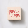 Japanese New Year 2025 Small Stamp / KODOMO NO KAO - bungu