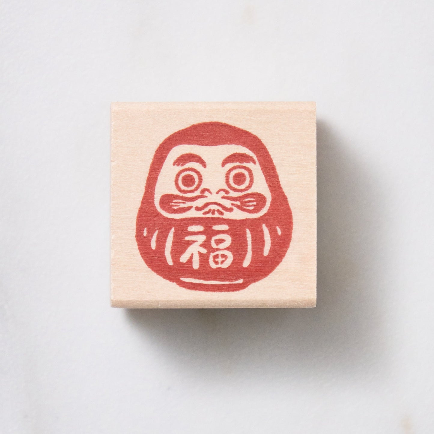 Japanese New Year 2025 Small Stamp / KODOMO NO KAO - bungu