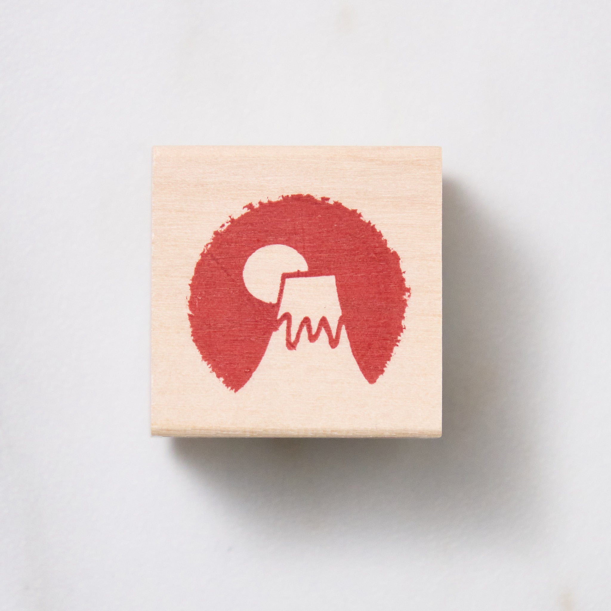 Japanese New Year 2025 Small Stamp / KODOMO NO KAO – bungu