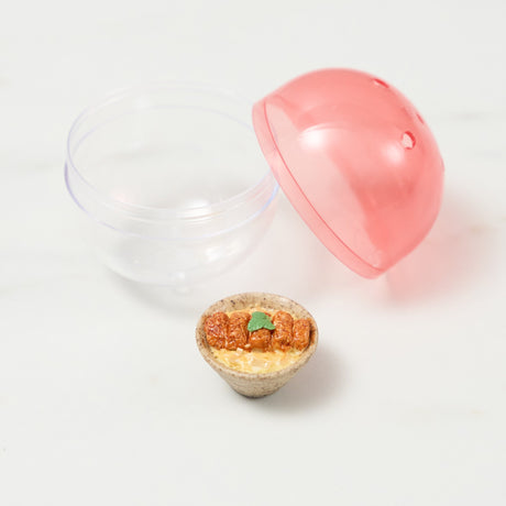 Japanese Rice Bowls Gacha Capsule - bungu