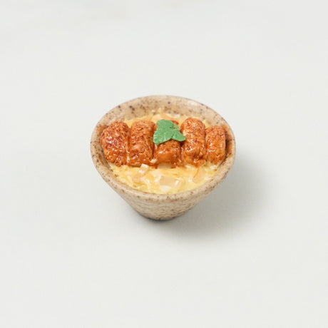 Japanese Rice Bowls Gacha Capsule - bungu