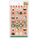 Japanese Style Stickers Large / NB - bungu