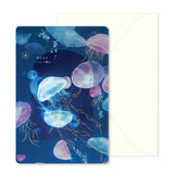 Transparent New Year Card / RYU-RYU