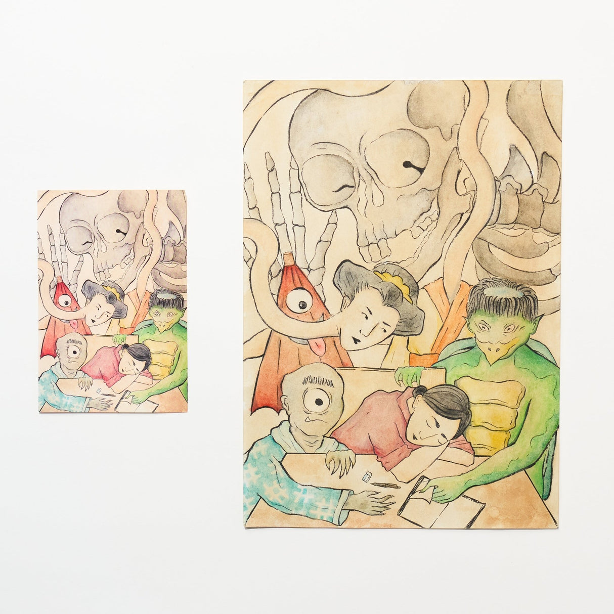 Jessie's Postcard Bundle / Bungu - bungu