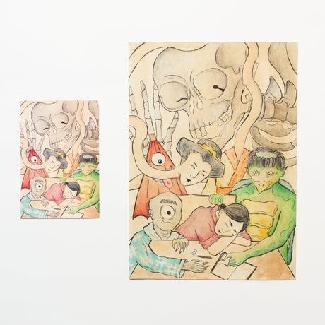 Jessie's Postcard Bundle / Bungu - bungu