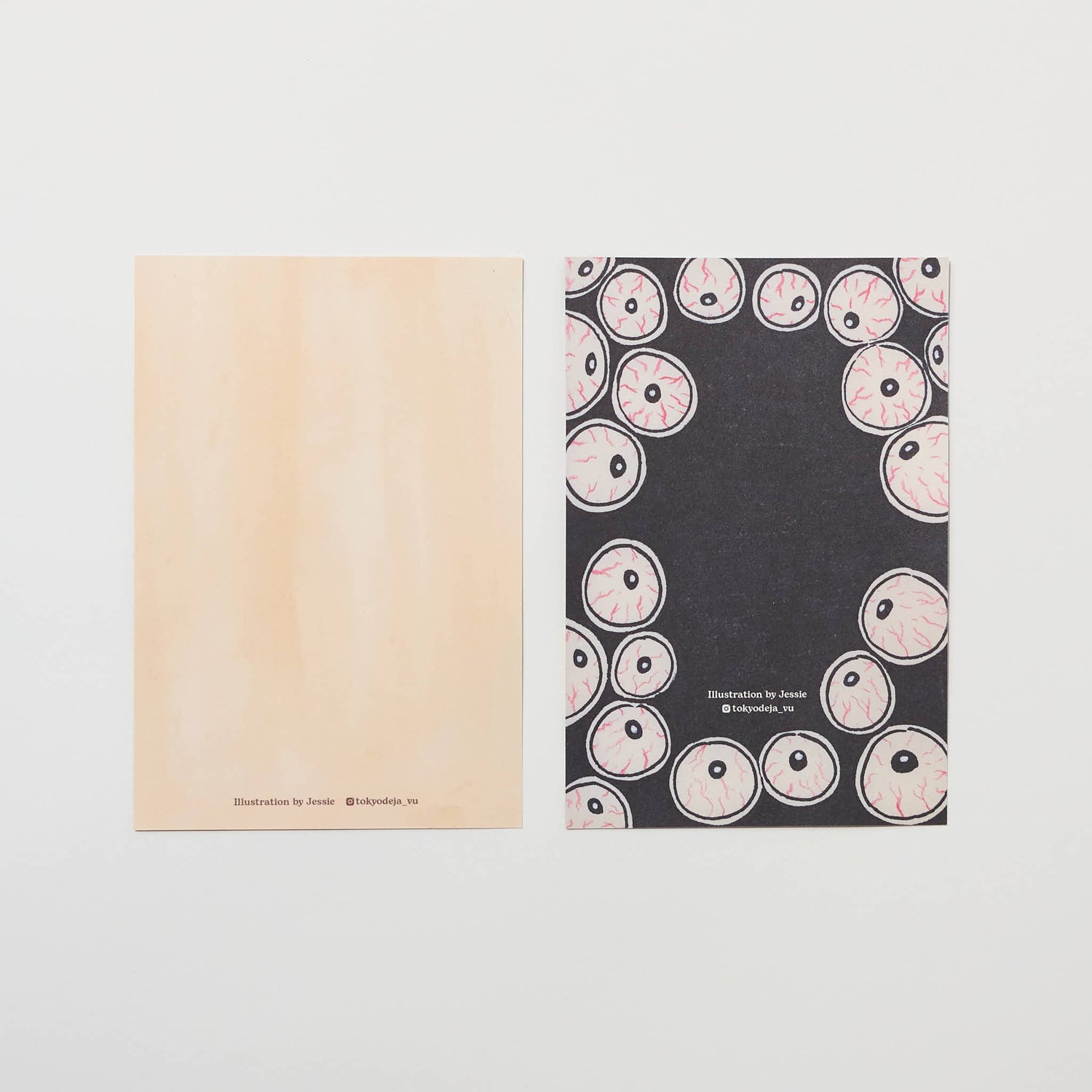 Jessie's Postcard Bundle / bungu - bungu