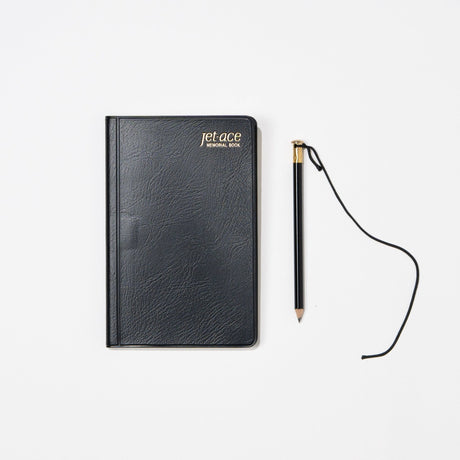 Jet Ace Notebook with Pencil / DAIGO - bungu