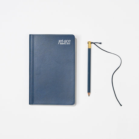 Jet Ace Notebook with Pencil / DAIGO - bungu
