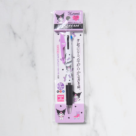 Jetstream 3 Color Multi Ballpoint Pen / Sanrio - bungu