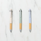 Jetstream 4&1 BAMBOO Multifunctional Pen / uni Mitsubishi Pencil - bungu