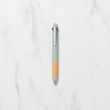 Jetstream 4&1 BAMBOO Multifunctional Pen / uni Mitsubishi Pencil - bungu