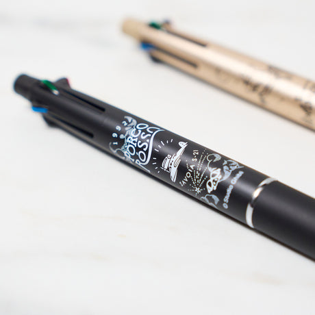 Jetstream 4&1 Studio Ghibli "Night Sky" Edition / uni Mitsubishi Pencil - bungu