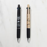 Jetstream 4&1 Studio Ghibli "Night Sky" Edition / uni Mitsubishi Pencil - bungu