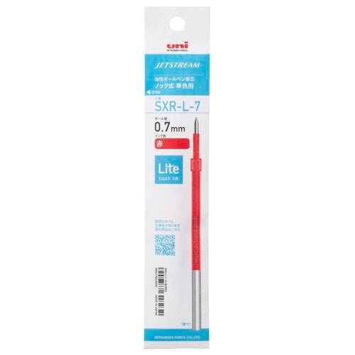 Jetstream Lite Touch Ink Refill SXR-L-5 and SXR-L-7 / uni