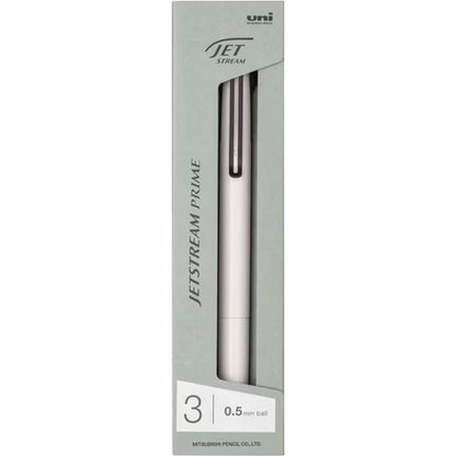 Jetstream Prime 3 Color Ballpoint Pen / Mitsubishi Pencil - bungu