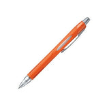 Jetstream Rubber Body Black Ballpoint Pen / uni Mitsubishi Pencil - bungu