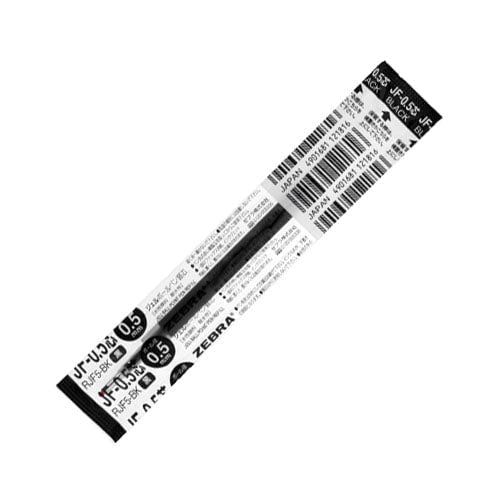 JF-0.5 Gel Ink Refill for Sarasa Clip / Zebra - bungu