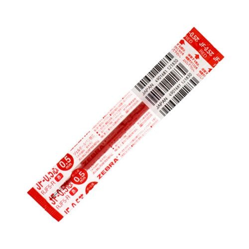 JF-0.5 Gel Ink Refill for Sarasa Clip / Zebra - bungu