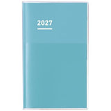 Jibun Techo 2027 A5 DIARY / KOKUYO - bungu