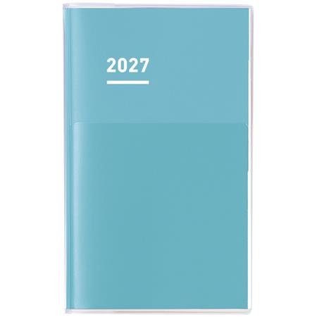 Jibun Techo 2027 A5 DIARY / KOKUYO - bungu