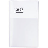 Jibun Techo 2027 A5 DIARY / KOKUYO - bungu