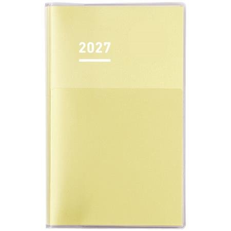 Jibun Techo 2027 A5 DIARY / KOKUYO - bungu