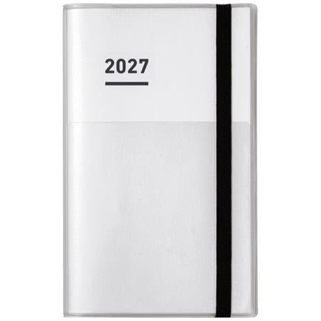 Jibun Techo 2027 First Kit A5 Slim Planner / KOKUYO - bungu