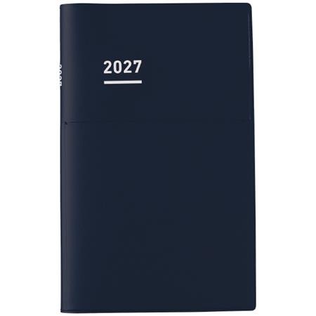 Jibun Techo Biz 2027 A5 Slim Planner / KOKUYO - bungu