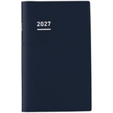 Jibun Techo Biz 2027 A5 Slim Planner / KOKUYO - bungu