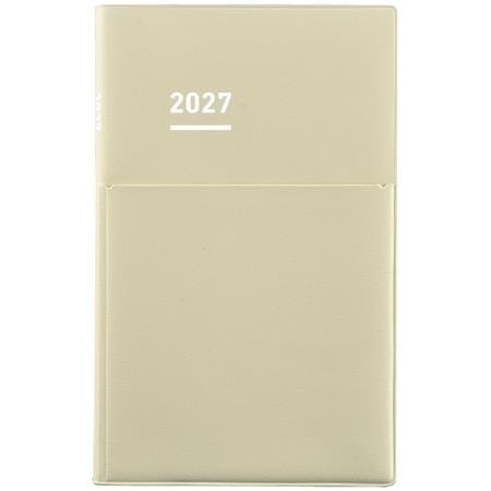 Jibun Techo Biz mini 2027 B6 Slim Planner / KOKUYO - bungu