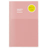 Jibun Techo DAYs 2027 A5 Slim Daily Planner / KOKUYO - bungu
