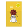 Jibun Techo DAYs mini 2027 B6 Slim Sheep / KOKUYO - bungu