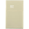 Jibun Techo Lite 2027 A5 Slim Planner Jan Start / KOKUYO - bungu