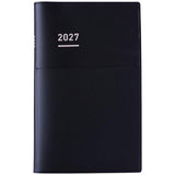 Jibun Techo Lite mini 2027 B6 Slim Planner / KOKUYO - bungu