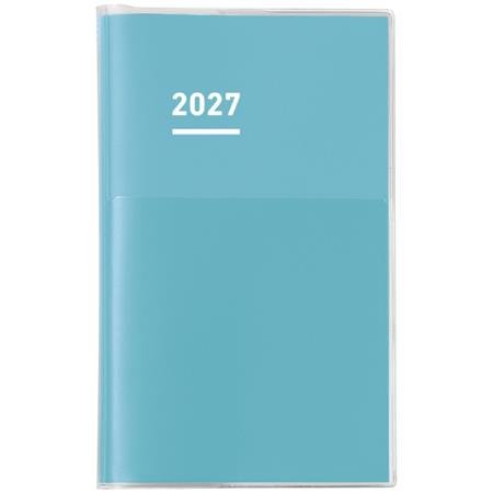 Jibun Techo mini 2027 B6 DIARY / KOKUYO - bungu