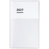 Jibun Techo mini 2027 B6 DIARY / KOKUYO - bungu