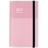Jibun Techo mini 2027 First Kit B6 Slim Planner / KOKUYO - bungu
