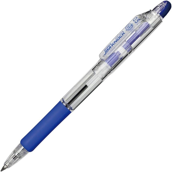 ZEBRA JIM-KNOCK ボールペン ブルー jim-knock-ballpoint-pen-zebra-