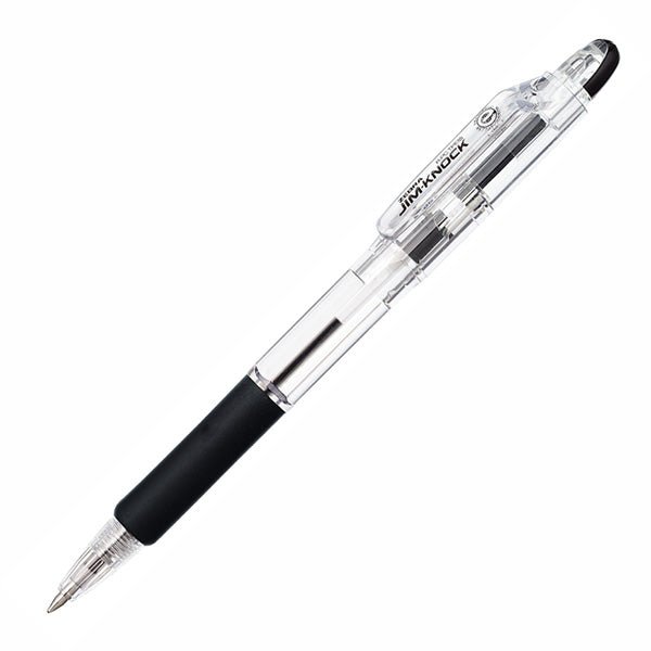 Jim Knock Ballpoint Pen / Zebra – bungu