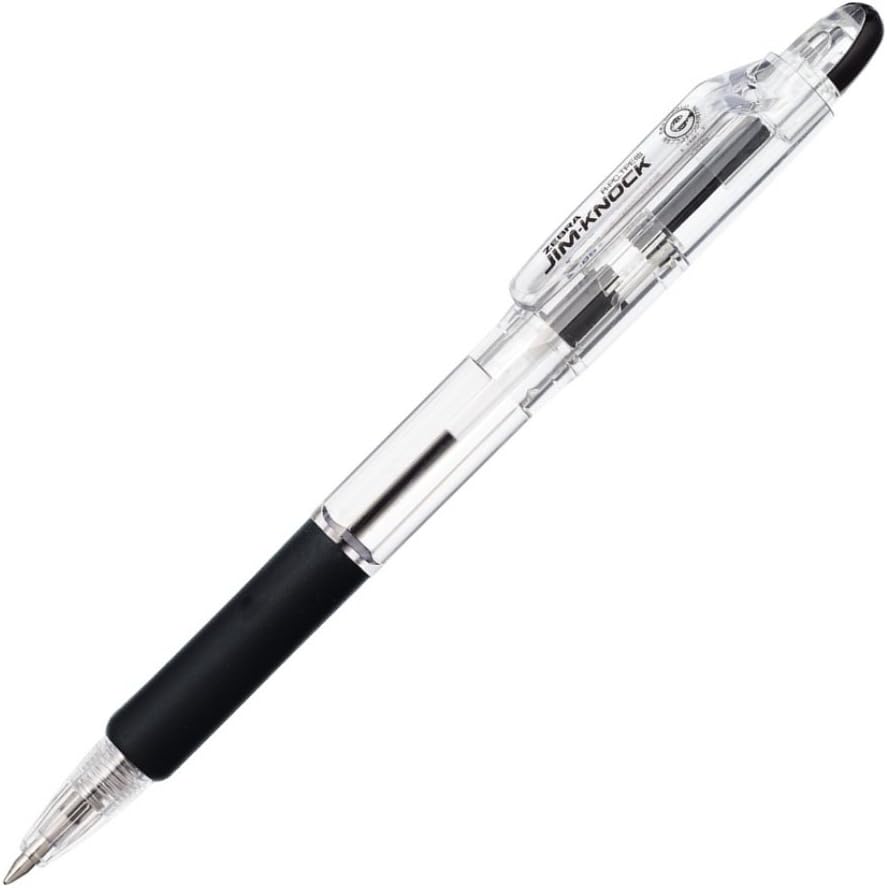 Jim Knock Ballpoint Pen / Zebra – bungu