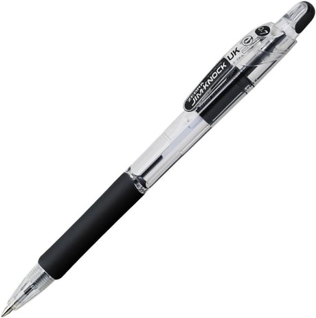 Jim Knock UK 0.7 Ballpoint Pen / Zebra - bungu