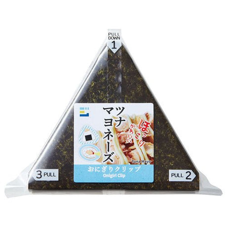 Jim Mart Onigiri Clip / KING JIM - bungu