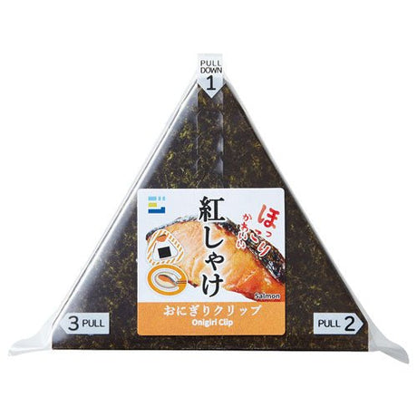 Jim Mart Onigiri Clip / KING JIM - bungu