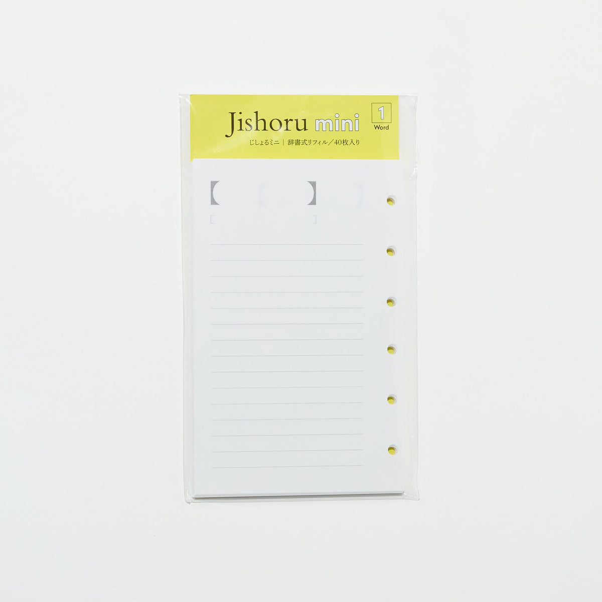 Jishoru mini / archshop – bungu