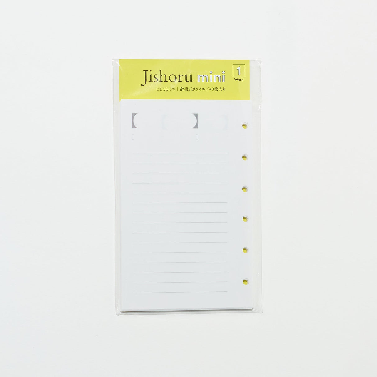 Jishoru mini / archshop - bungu