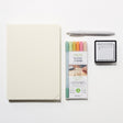 Journaler's Starter Kit - bungu